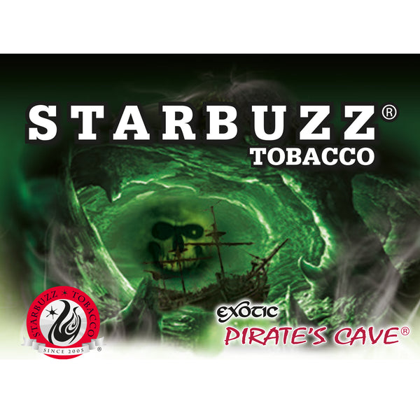 Starbuzz: Pirates Cave