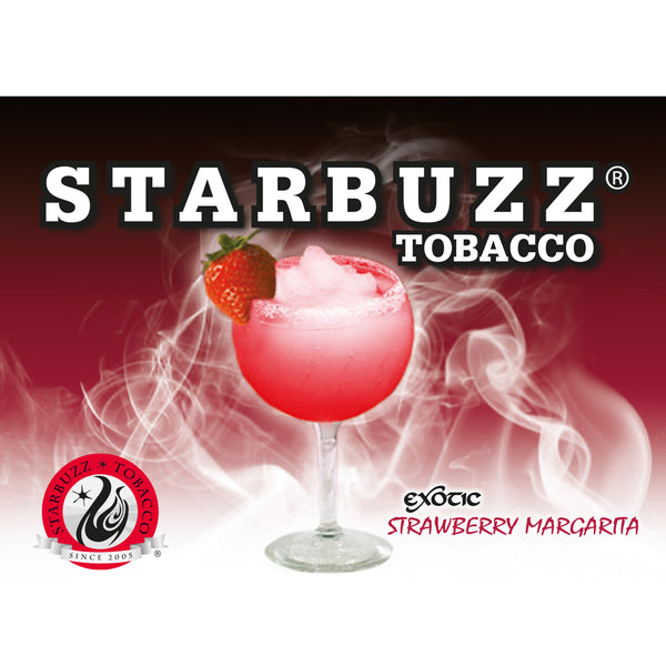 Starbuzz: Strawberry Margarita