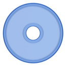 Quasar RAAS Replacement Glass Bowl