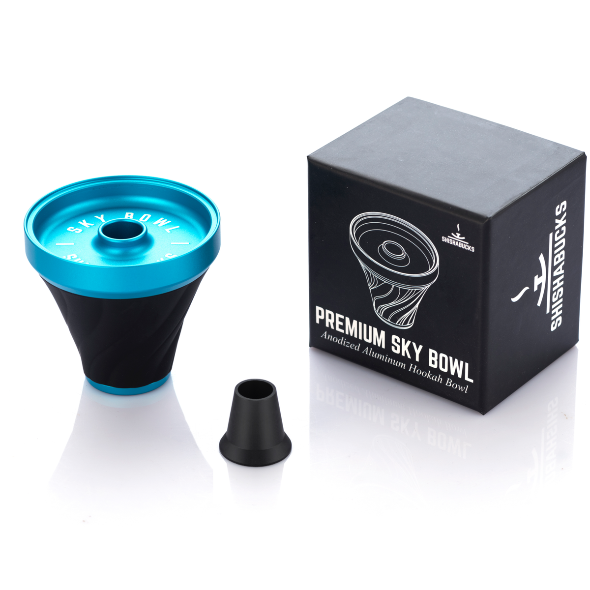 Premium ShishaBucks Sky Bowl | Hookahlicious Saudi Arabia