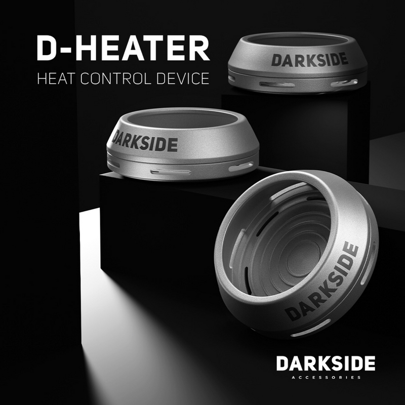 Darkside: D-Heater