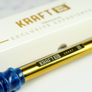 Kraft: Mouthpiece - Titanium Gold
