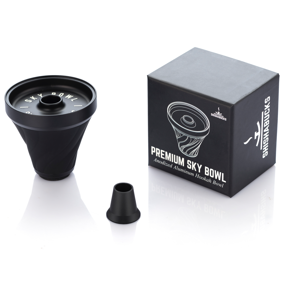Premium ShishaBucks Sky Bowl | Hookahlicious Saudi Arabia