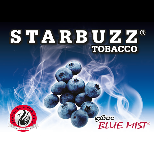 Starbuzz: Blue Mist