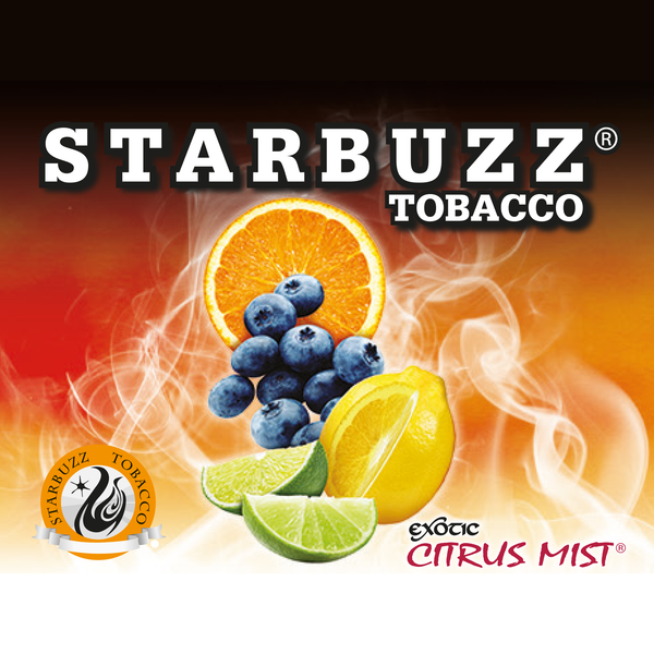 Starbuzz: Citrus Mist