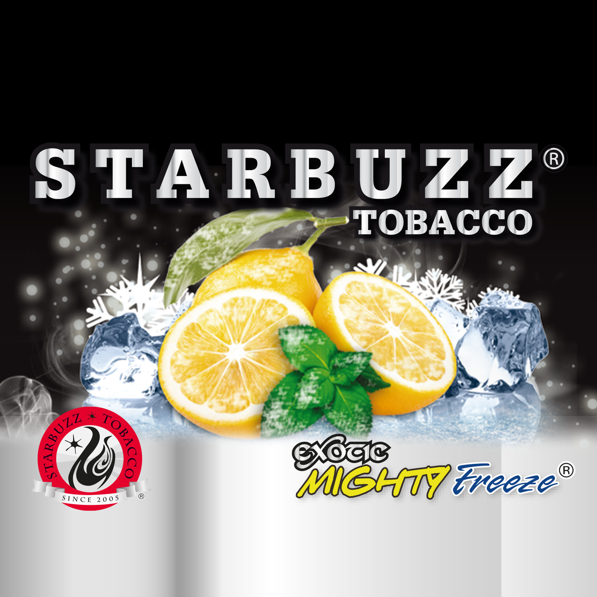 Starbuzz Blue Mist Hookah/Shisha Tobacco | Hookahlicious Starbuzz Blue Mist Hookah/Shisha Tobacco | Hookahlicious