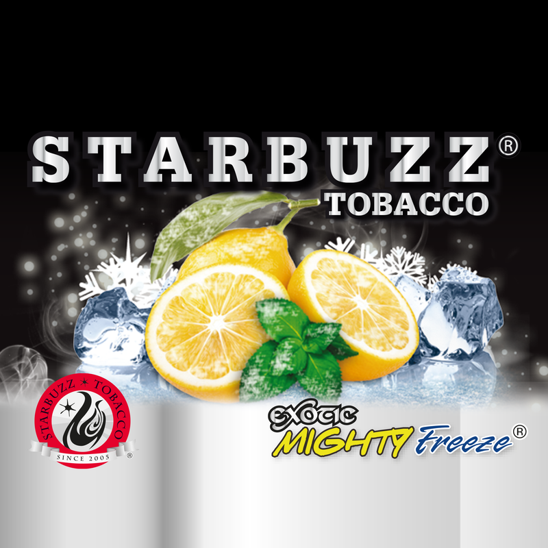 Starbuzz Bold: Mighty Freeze