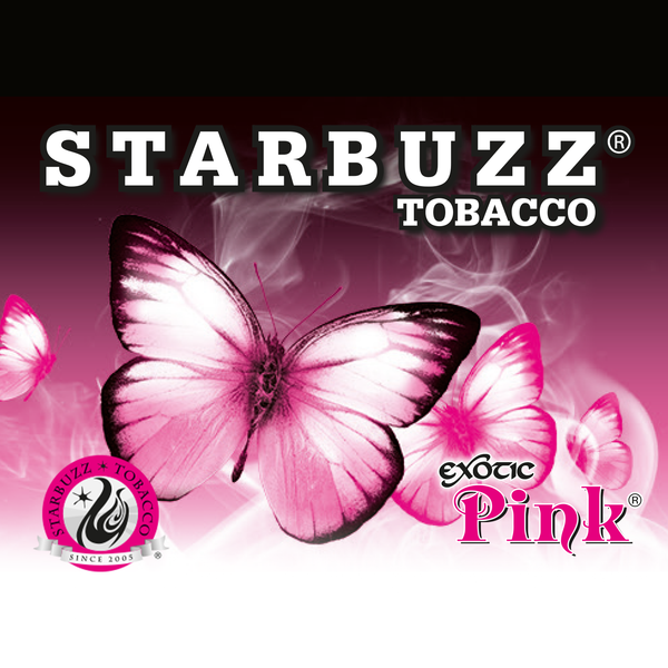 Starbuzz: Pink