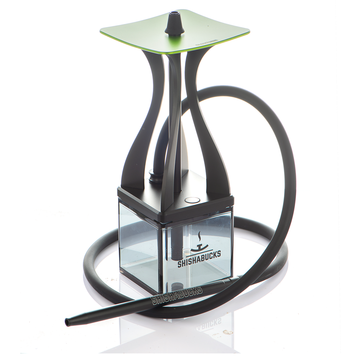 シーシャ本体】SHISHABUCKS CLOUD MINI ブルー 【公式通販】 【即日