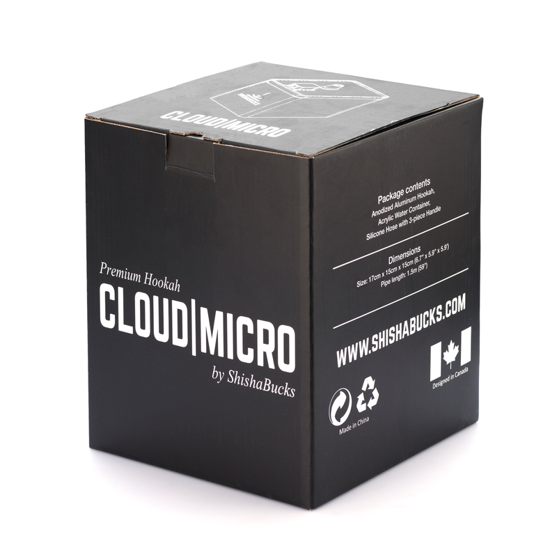 Shishabucks: Cloud Micro
