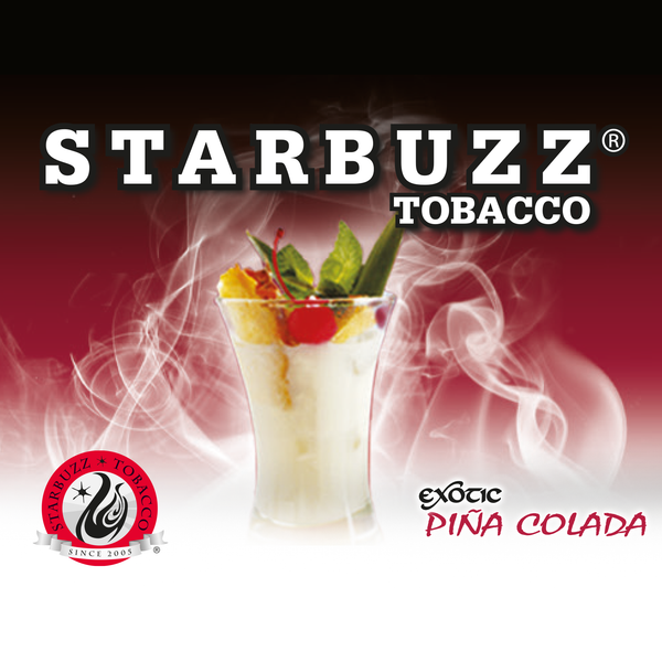 Starbuzz: Pina Colada