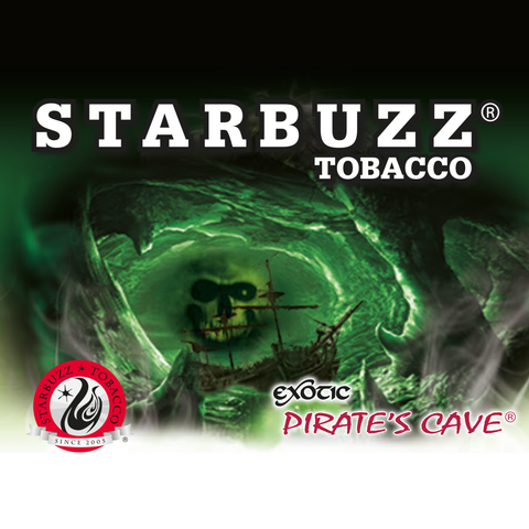 Starbuzz: Pirates Cave