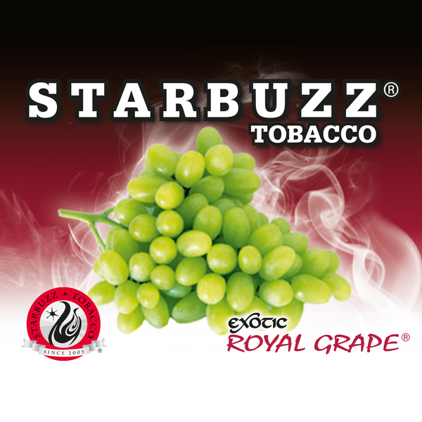 Starbuzz: Royal Grape