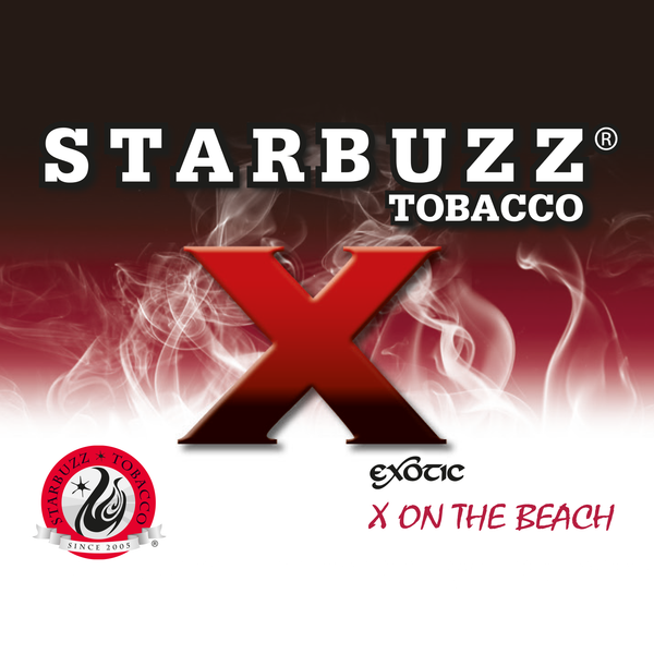 Starbuzz: X On The Beach