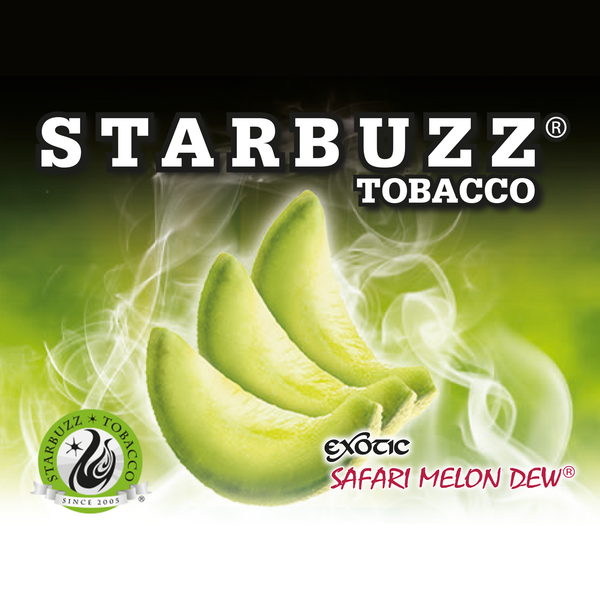 Starbuzz: Safari Melon Dew