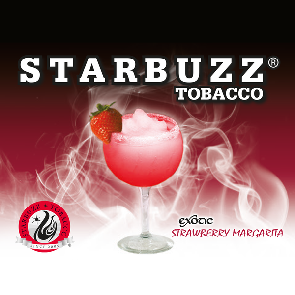 Starbuzz: Strawberry Margarita