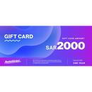 Hookahlicious Gift Card