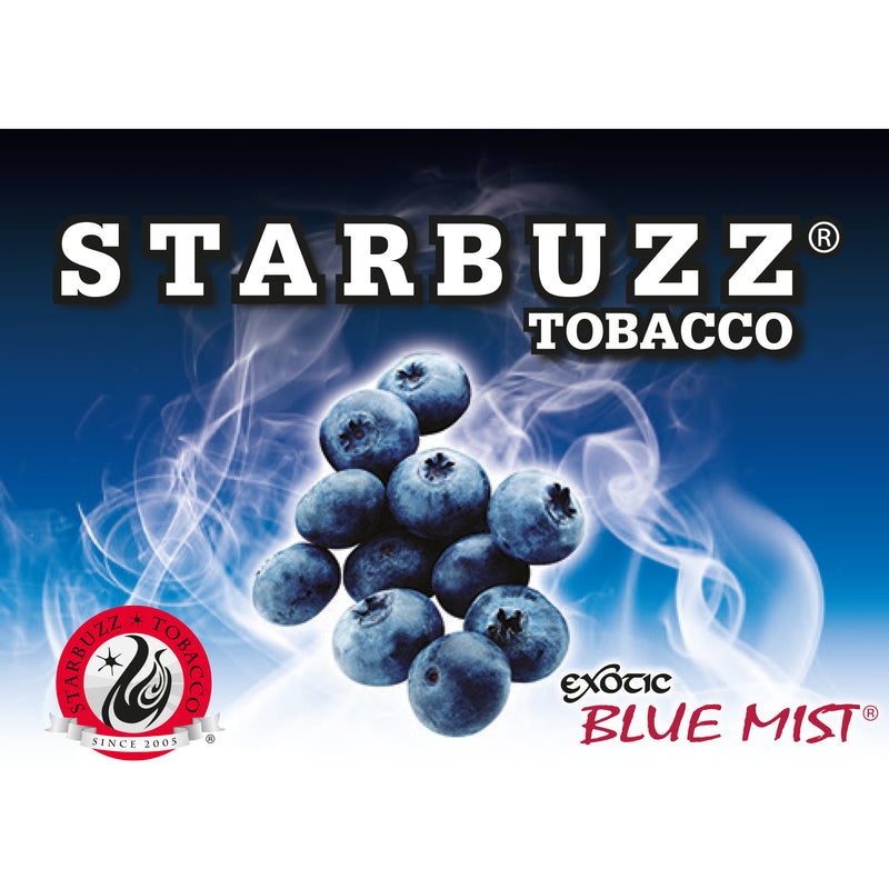 Starbuzz: Blue Mist