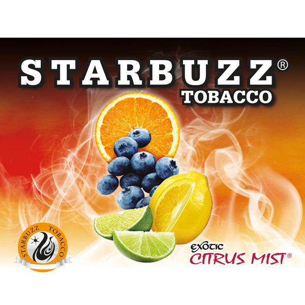 Starbuzz: Citrus Mist
