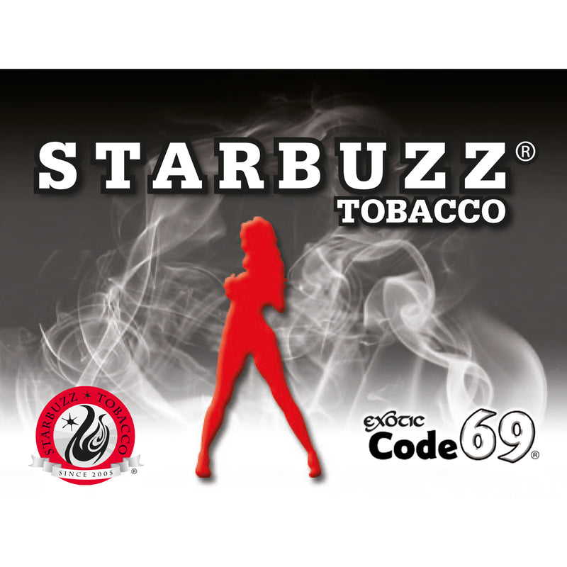 Starbuzz: Code 69