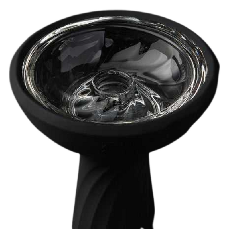 Kaloud: Samsaris Vitria 3 - Glass (Lotus 3 Compatible) Hookah Bowls in Saudi Arabia KSA