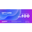 Hookah Gift Cards in Saudi Arabia