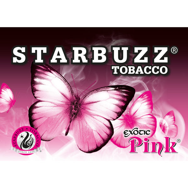 Starbuzz: Pink