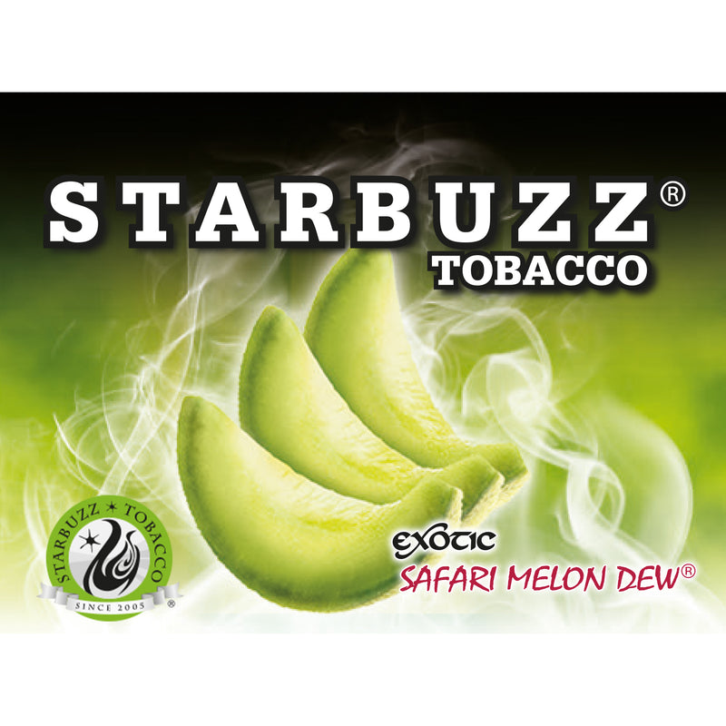 Starbuzz: Safari Melon Dew