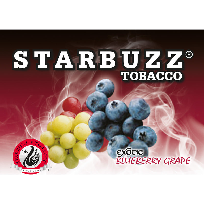 Starbuzz: Blueberry Grape