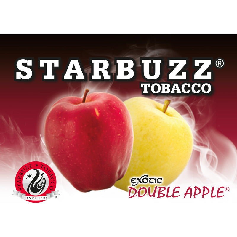 Starbuzz: Double Apple