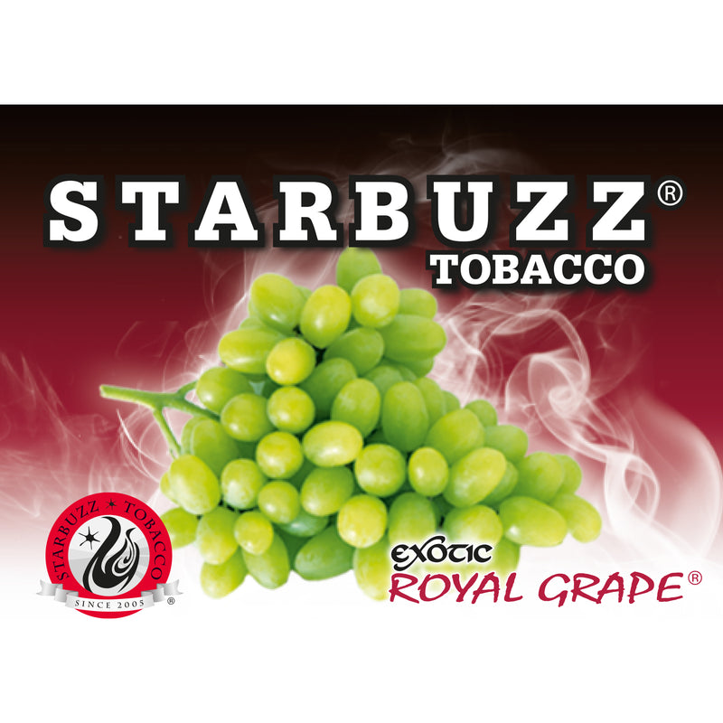 Starbuzz: Royal Grape